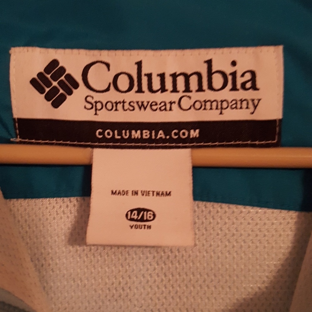 Columbia jacket - Picture 4 of 4